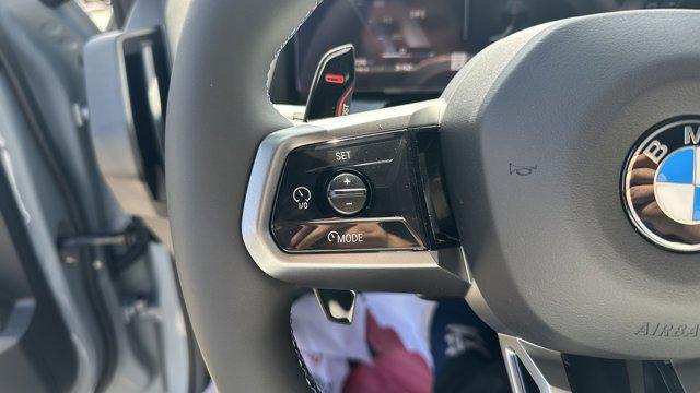 new 2025 BMW X3 car, priced at $70,735