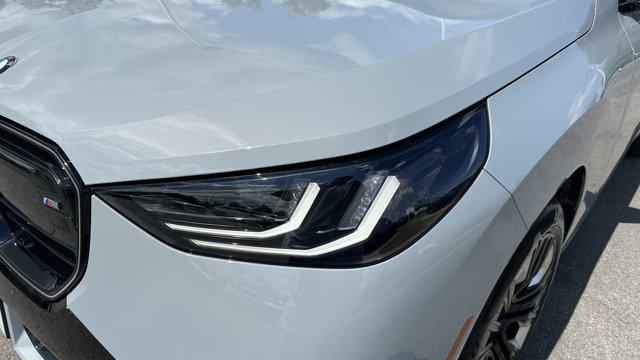 new 2025 BMW X3 car, priced at $70,735