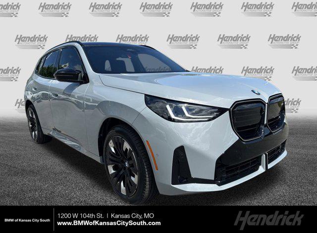 new 2025 BMW X3 car, priced at $70,735