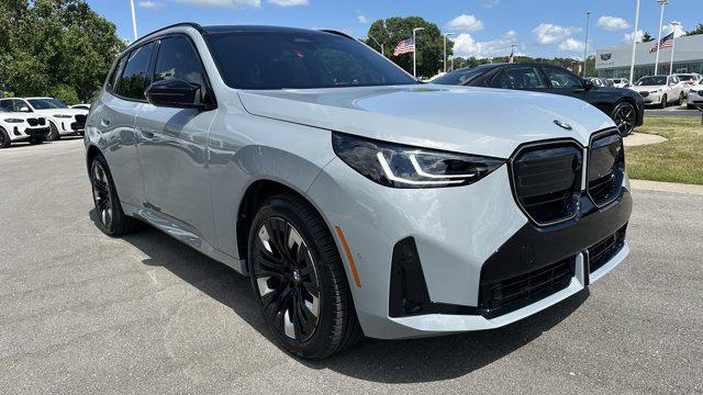 new 2025 BMW X3 car, priced at $70,735
