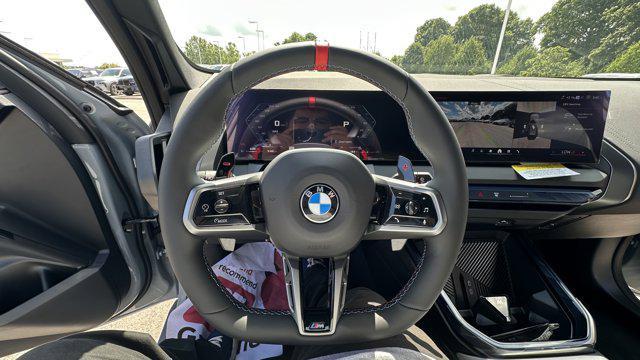 new 2025 BMW X3 car, priced at $70,735