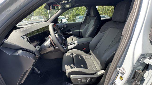 new 2025 BMW X3 car, priced at $70,735