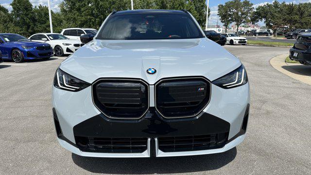 new 2025 BMW X3 car, priced at $70,735