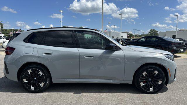 new 2025 BMW X3 car, priced at $70,735