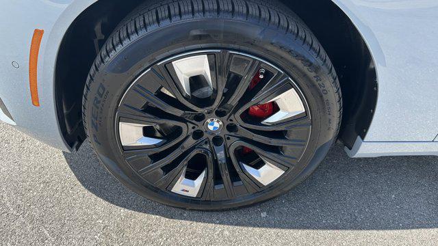 new 2025 BMW X3 car, priced at $70,735