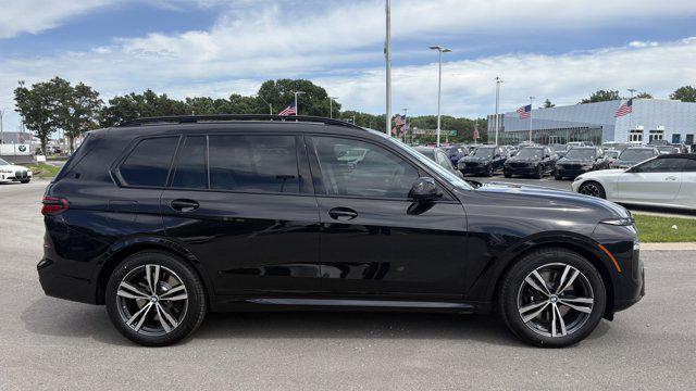 new 2026 BMW X7 car, priced at $119,875