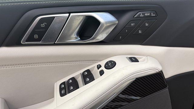 new 2026 BMW X7 car, priced at $119,875