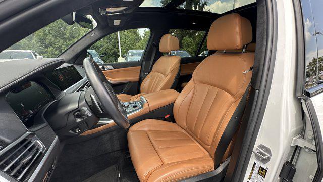 used 2022 BMW X7 car, priced at $56,894