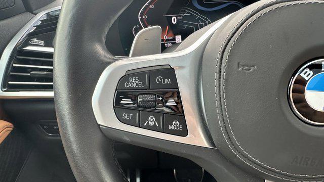 used 2022 BMW X7 car, priced at $56,894