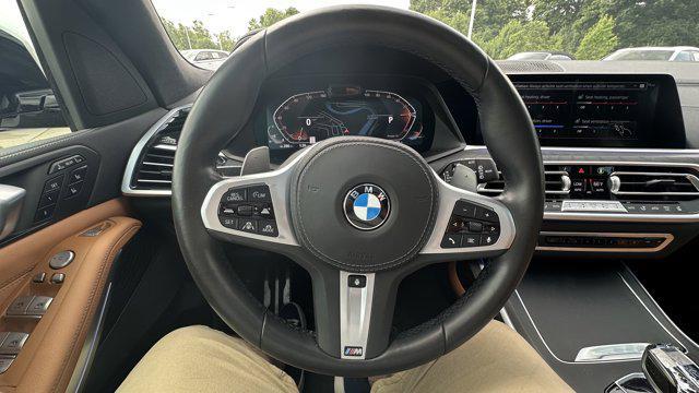 used 2022 BMW X7 car, priced at $56,894