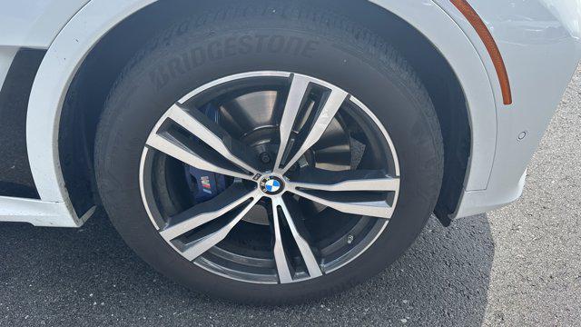 used 2022 BMW X7 car, priced at $56,894