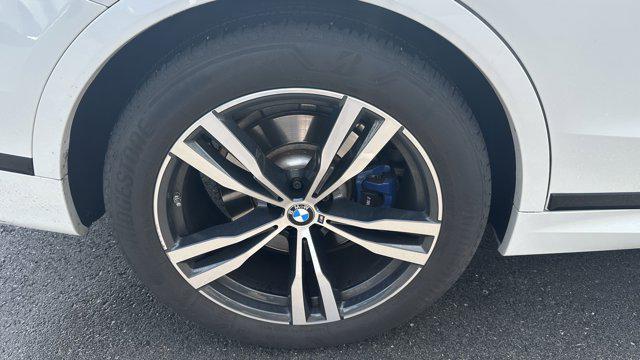 used 2022 BMW X7 car, priced at $56,894