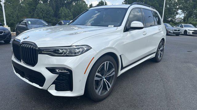 used 2022 BMW X7 car, priced at $56,894
