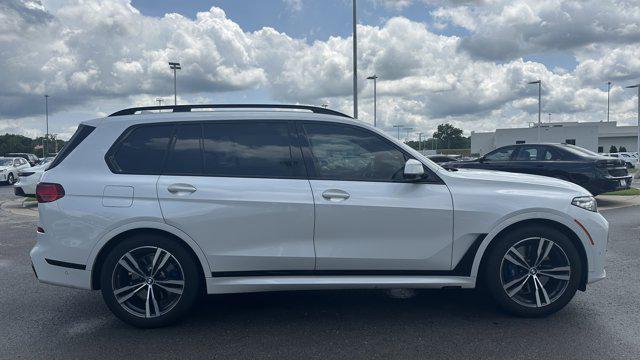 used 2022 BMW X7 car, priced at $56,894