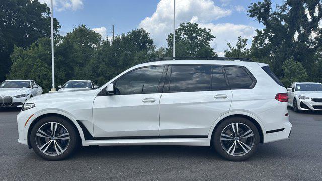 used 2022 BMW X7 car, priced at $56,894