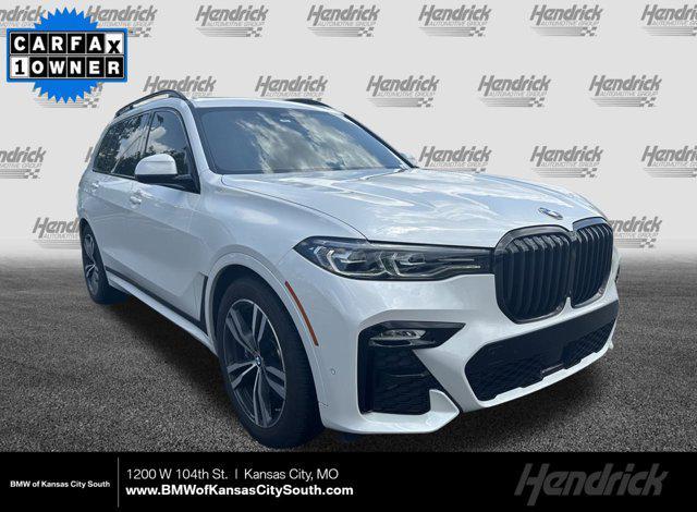 used 2022 BMW X7 car, priced at $56,894