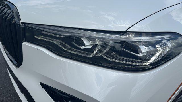 used 2022 BMW X7 car, priced at $56,894