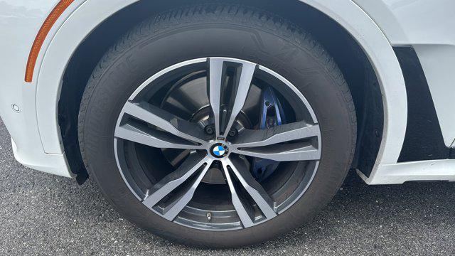 used 2022 BMW X7 car, priced at $56,894