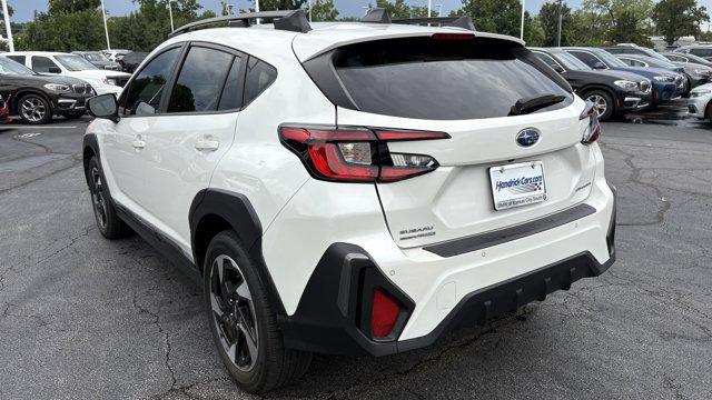 used 2024 Subaru Crosstrek car, priced at $29,653