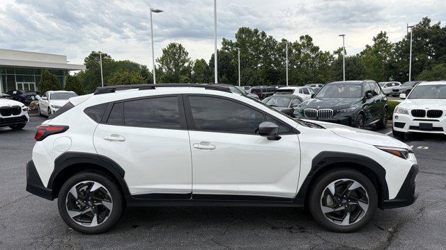 used 2024 Subaru Crosstrek car, priced at $29,653