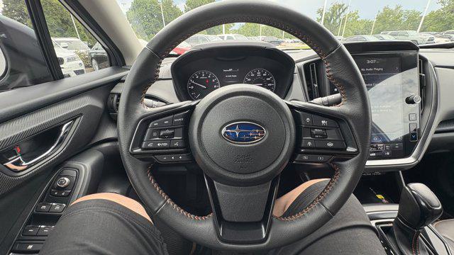 used 2024 Subaru Crosstrek car, priced at $29,653