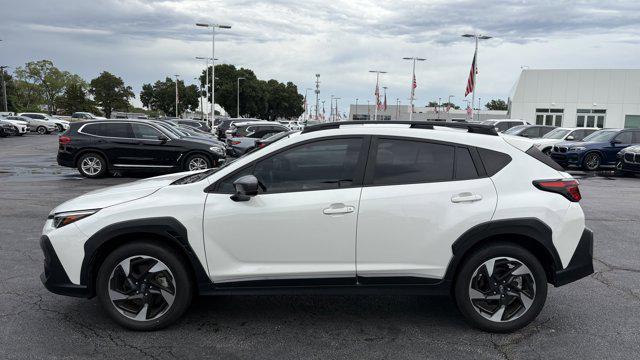 used 2024 Subaru Crosstrek car, priced at $29,653