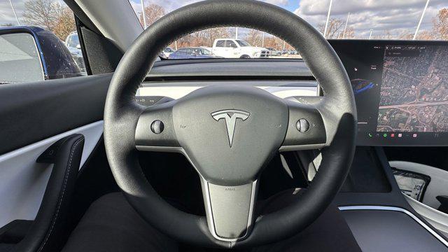 used 2021 Tesla Model Y car, priced at $30,499