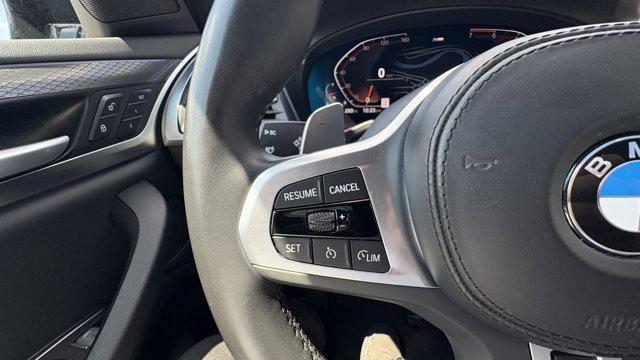 used 2024 BMW X3 car, priced at $45,958