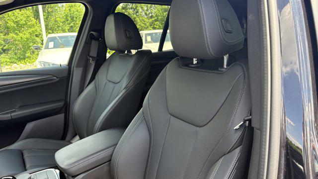 used 2024 BMW X3 car, priced at $45,958
