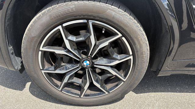 used 2024 BMW X3 car, priced at $45,958