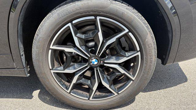 used 2024 BMW X3 car, priced at $45,958