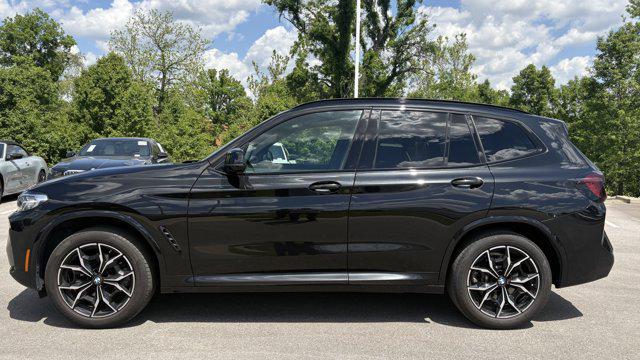 used 2024 BMW X3 car, priced at $45,958