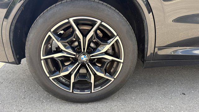 used 2024 BMW X3 car, priced at $45,958
