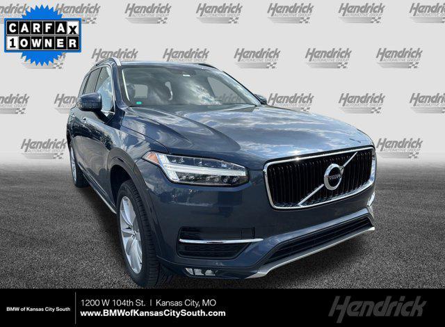 used 2019 Volvo XC90 car, priced at $21,658