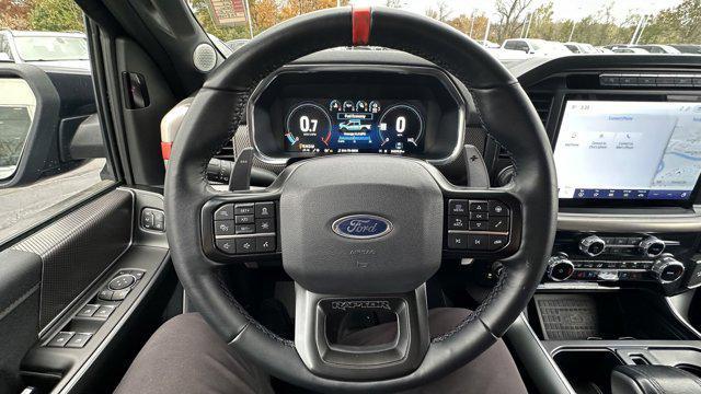 used 2022 Ford F-150 car, priced at $66,311