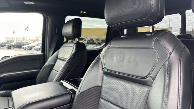 used 2022 Ford F-150 car, priced at $66,311