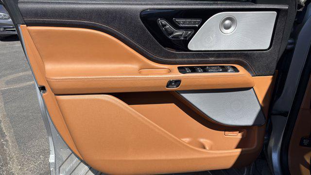 used 2023 Lincoln Aviator car, priced at $57,896