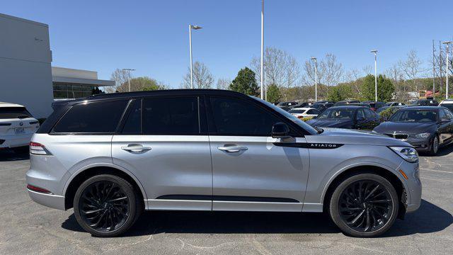 used 2023 Lincoln Aviator car, priced at $57,896