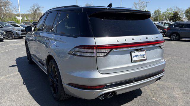 used 2023 Lincoln Aviator car, priced at $57,896
