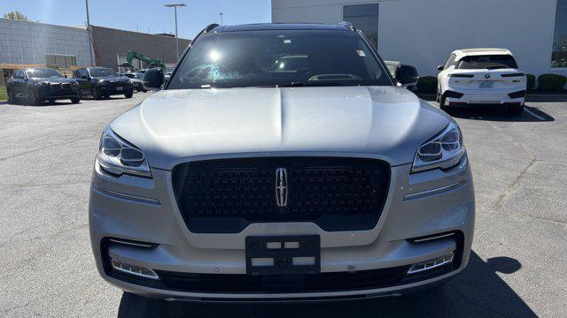used 2023 Lincoln Aviator car, priced at $57,896