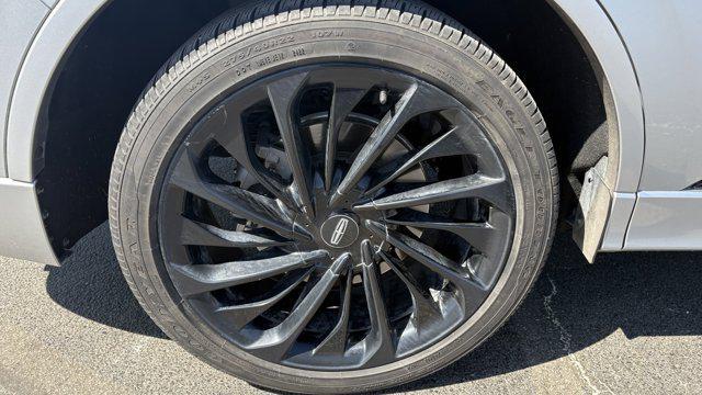 used 2023 Lincoln Aviator car, priced at $57,896