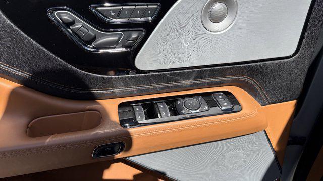 used 2023 Lincoln Aviator car, priced at $57,896
