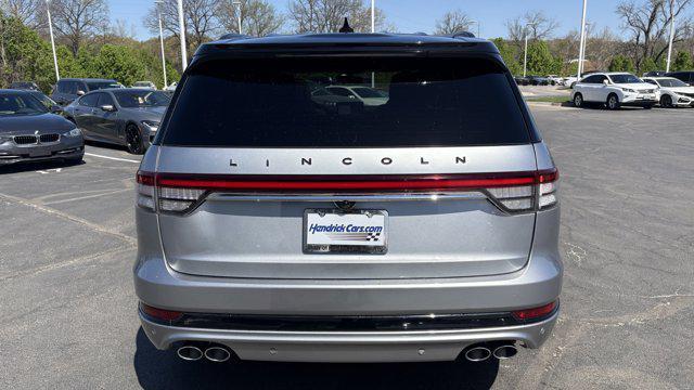 used 2023 Lincoln Aviator car, priced at $57,896