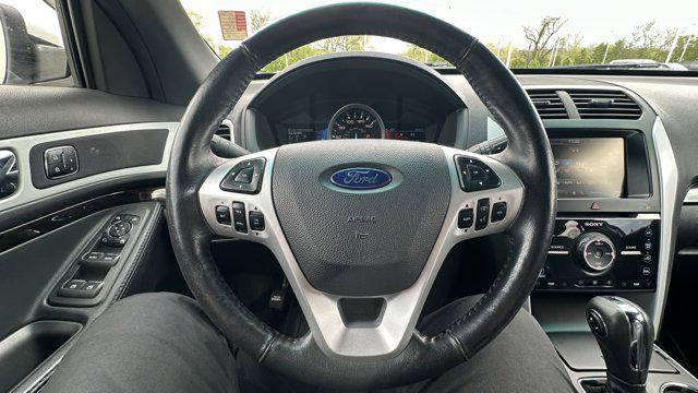 used 2015 Ford Explorer car, priced at $14,967