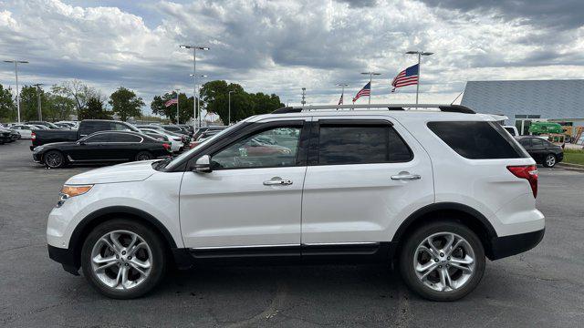 used 2015 Ford Explorer car, priced at $14,967