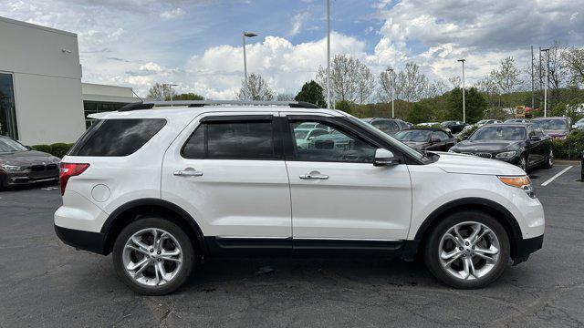 used 2015 Ford Explorer car, priced at $14,967