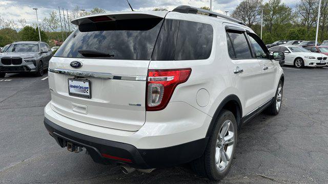 used 2015 Ford Explorer car, priced at $14,967