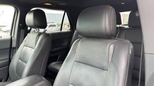 used 2015 Ford Explorer car, priced at $14,967