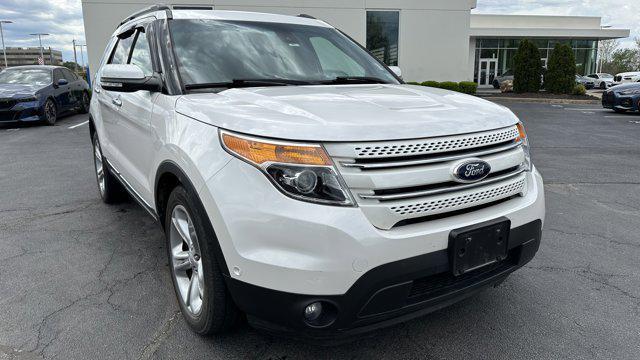 used 2015 Ford Explorer car, priced at $14,967