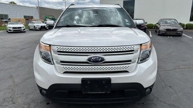 used 2015 Ford Explorer car, priced at $14,967